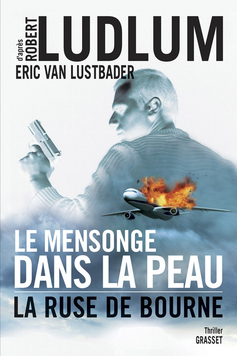 Cover image for book Le mensonge dans la peau