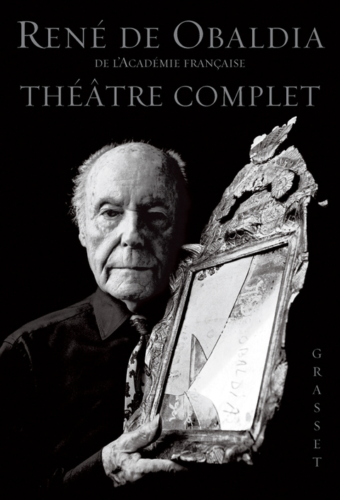 Cover image for book Théâtre complet