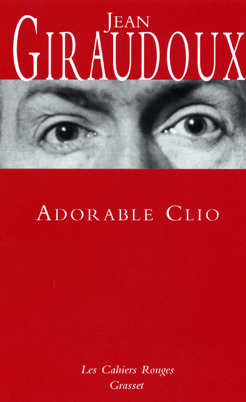 Cover image for book Adorable Clio
