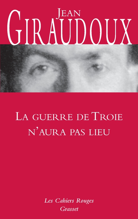 Cover image for book La guerre de Troie n'aura pas lieu