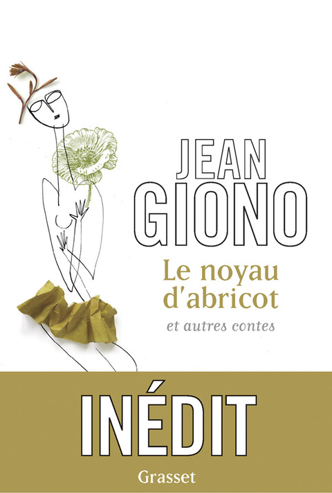 Cover image for book Le noyau d'abricot et autres contes