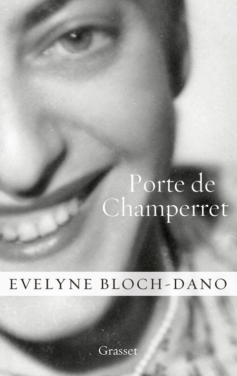 Cover image for book Porte de Champerret