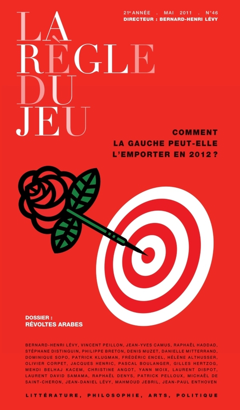 Cover image for book La règle du jeu n°46