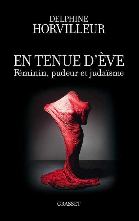 Cover image for book En tenue d'Eve