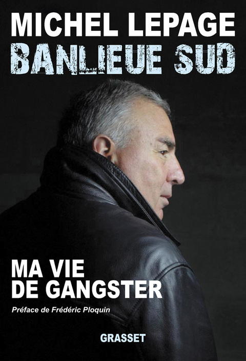 Cover image for book Banlieue Sud