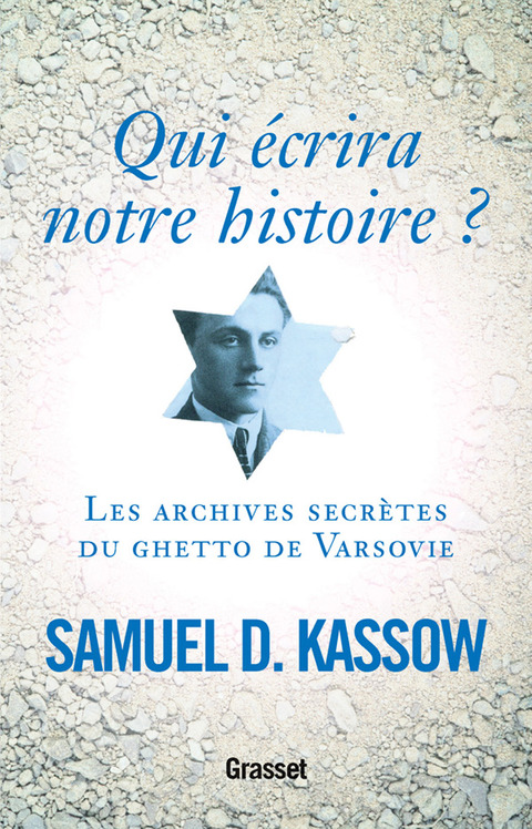Cover image for book Qui écrira notre histoire ?