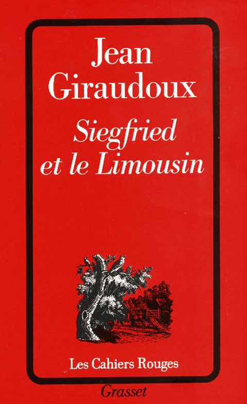 Cover image for book Siegfried et le Limousin