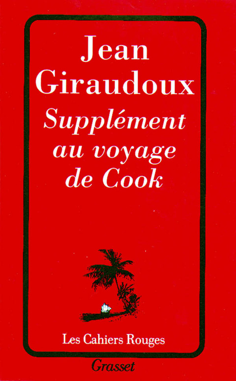 Cover image for book Supplément au voyage de Cook