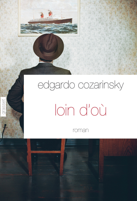Cover image for book Loin d'où