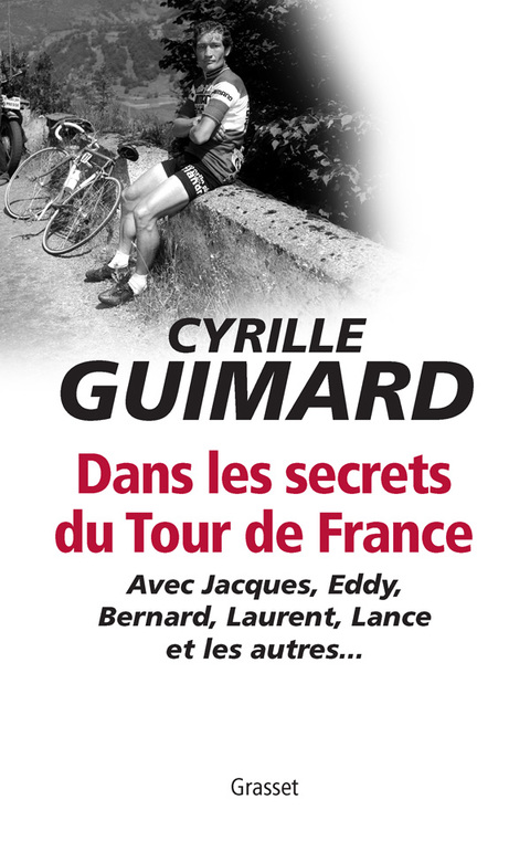 Cover image for book Dans les secrets du Tour de France
