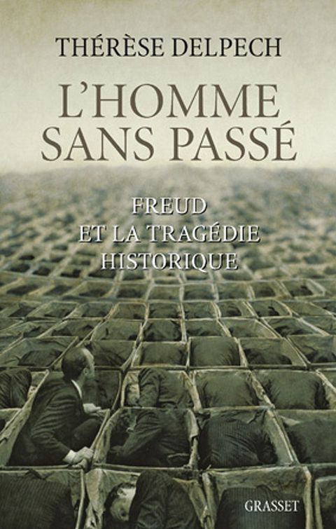 Cover image for book L'homme sans passé
