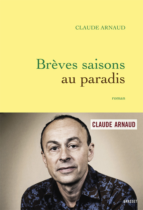 Cover image for book Brèves saisons au paradis