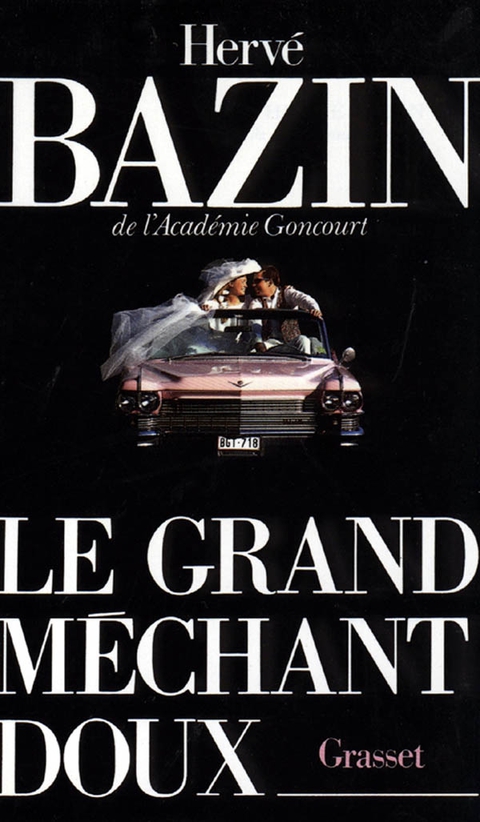 Cover image for book Le grand méchant doux