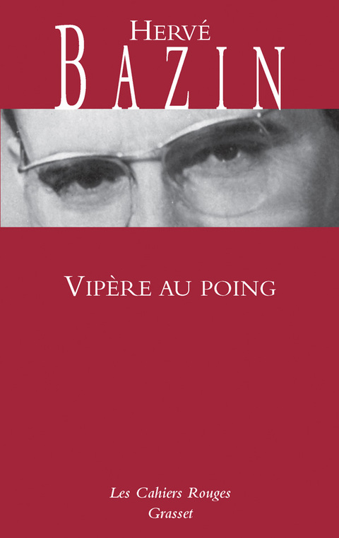 Cover image for book Vipère au poing