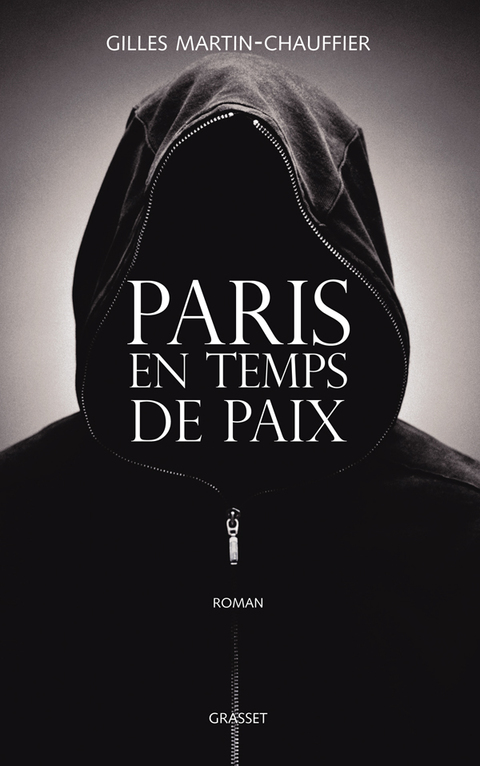 Cover image for book Paris en temps de paix