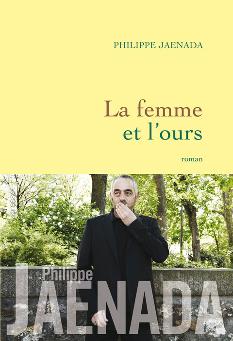 Cover image for book La femme et l'ours
