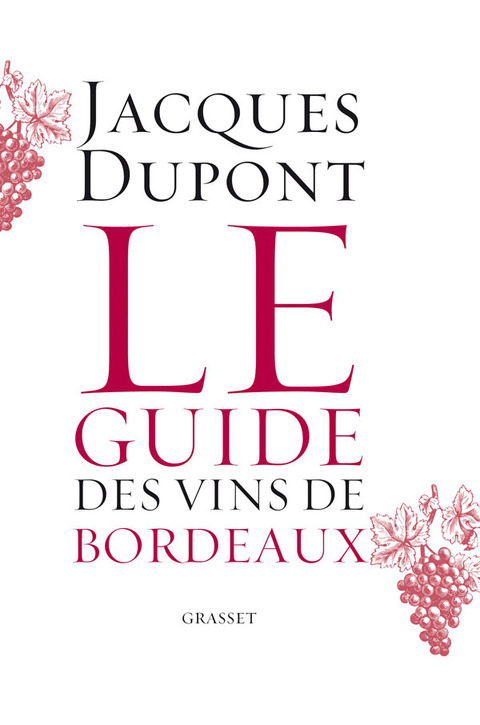 Cover image for book Le guide des vins de Bordeaux