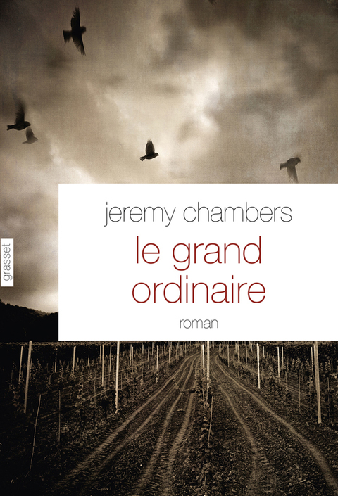 Cover image for book Le grand ordinaire