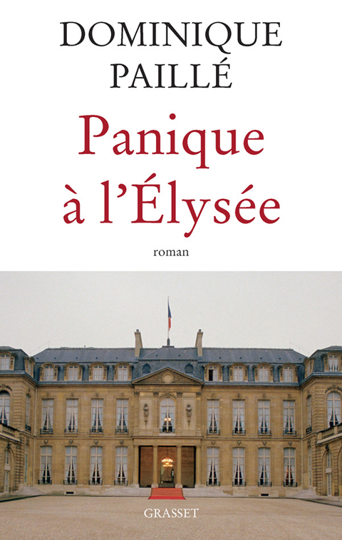 Cover image for book Panique à l'Elysée