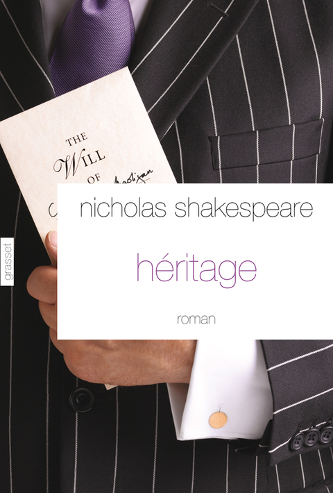 Cover image for book Héritage