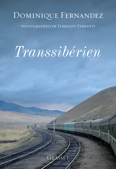 Cover image for book Transsibérien