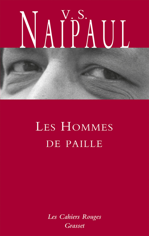 Cover image for book Les hommes de paille