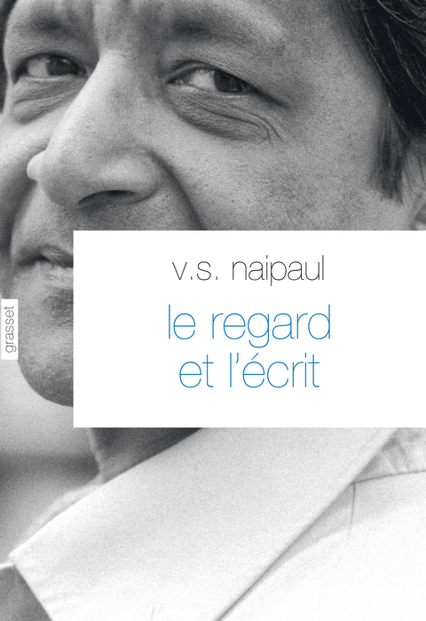 Cover image for book Le regard et l'écrit
