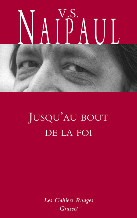 Cover image for book Jusqu'au bout de la foi