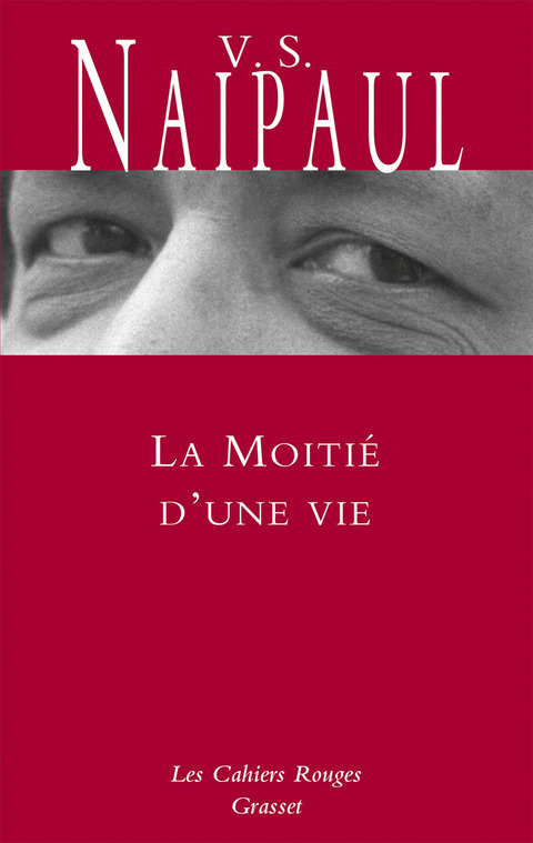 Cover image for book La moitié d'une vie