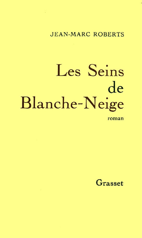 Cover image for book Les seins de Blanche-Neige