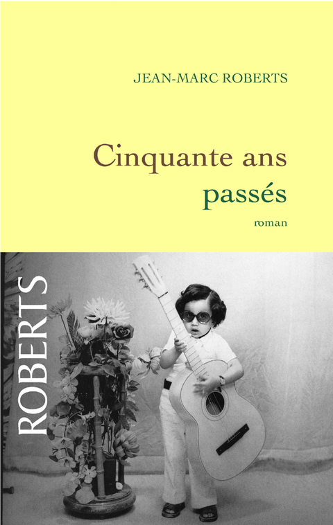 Cover image for book Cinquante ans passés