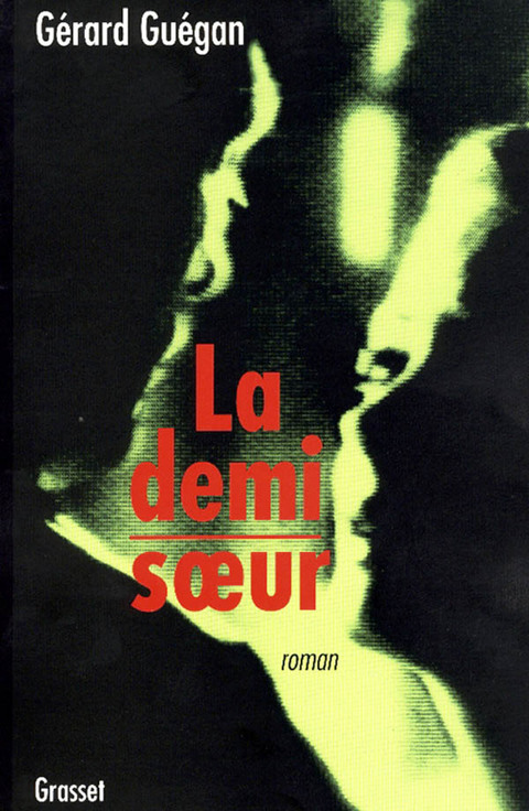 Cover image for book La demi-soeur