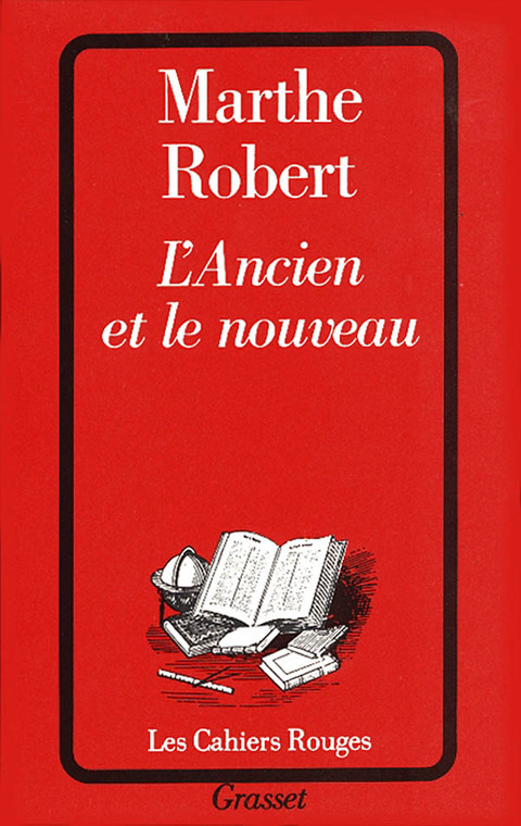 Cover image for book L'ancien et le nouveau