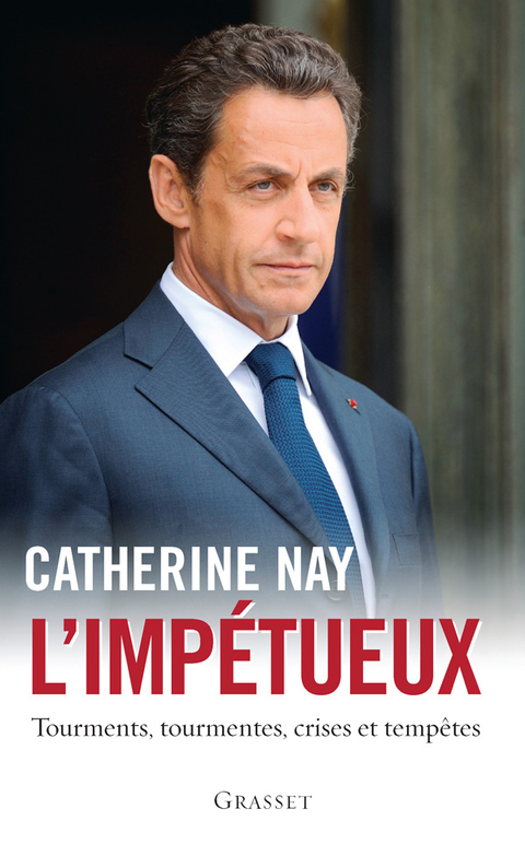 Cover image for book L'impétueux