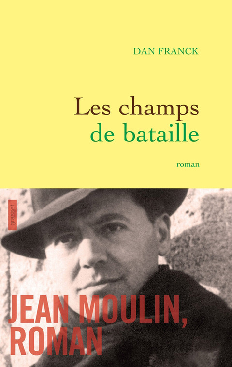 Cover image for book Les champs de bataille