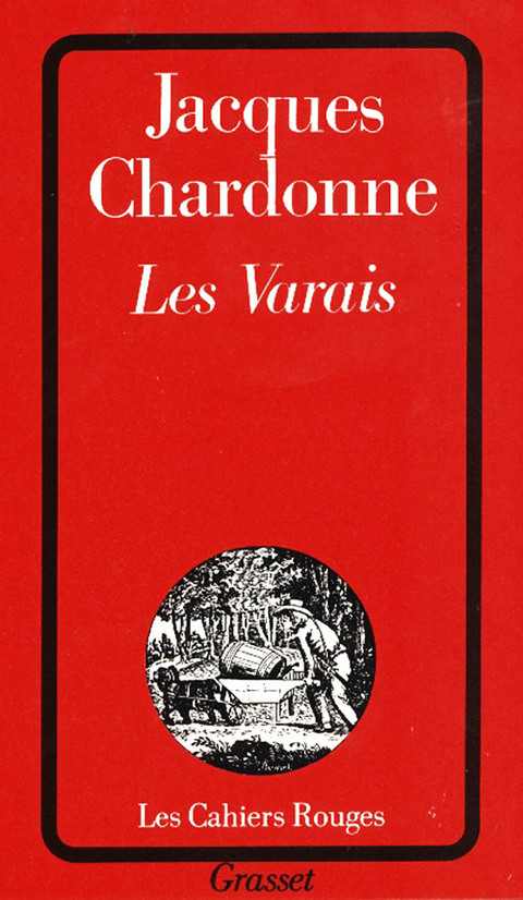 Cover image for book Les Varais