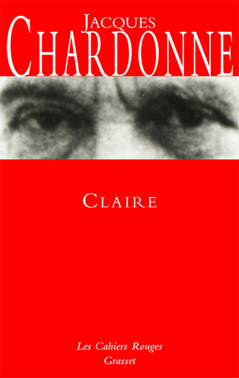 Cover image for book Claire