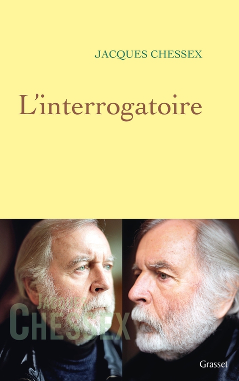 Cover image for book L'interrogatoire