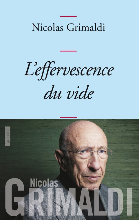 Cover image for book L'effervescence du vide