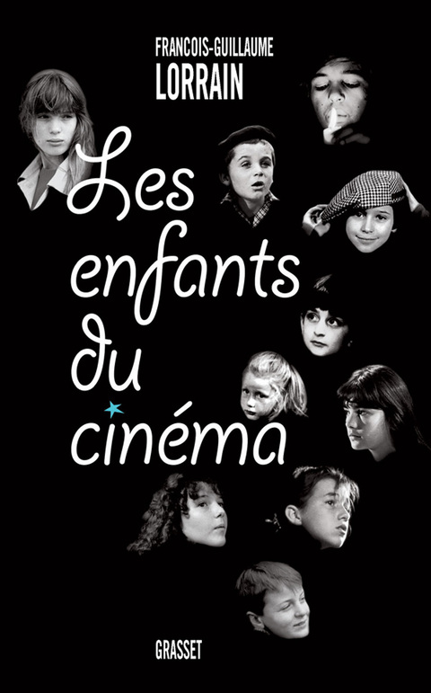 Cover image for book Les enfants du cinéma