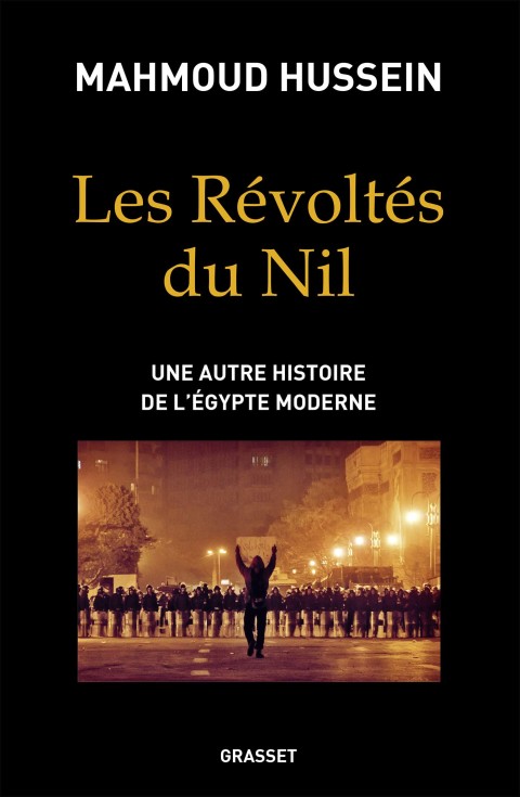Cover image for book Les révoltés du Nil
