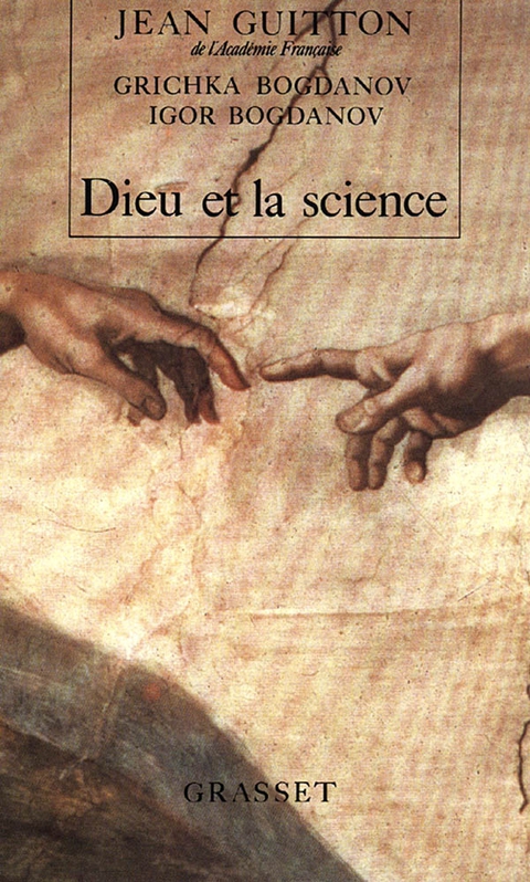 Cover image for book Dieu et la Science