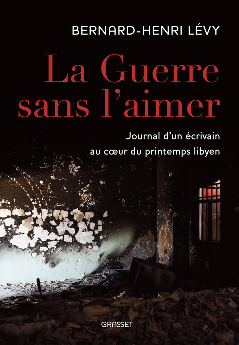 Cover image for book La guerre sans l'aimer