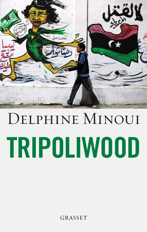 Cover image for book Tripoliwood