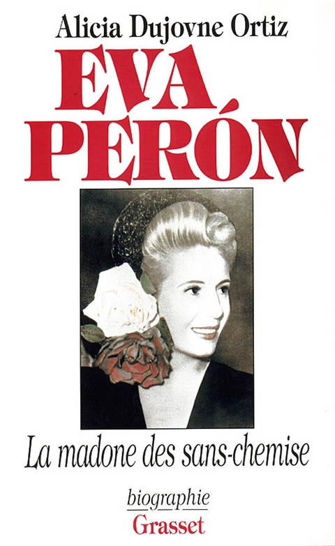 Cover image for book Eva Peron