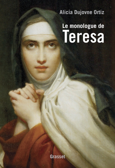 Cover image for book Le monologue de Teresa