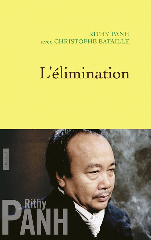 Cover image for book L'élimination