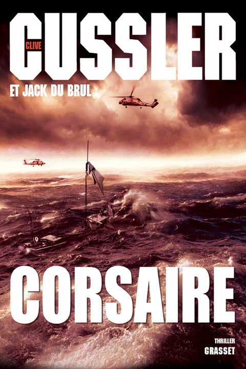 Cover image for book Corsaire