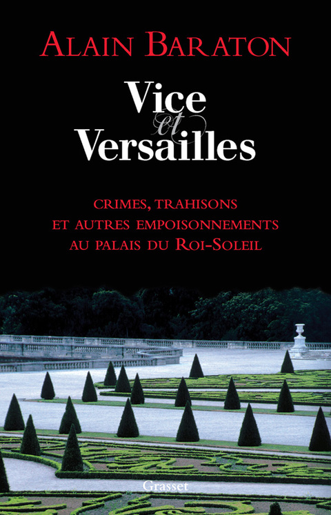 Cover image for book Vice et Versailles