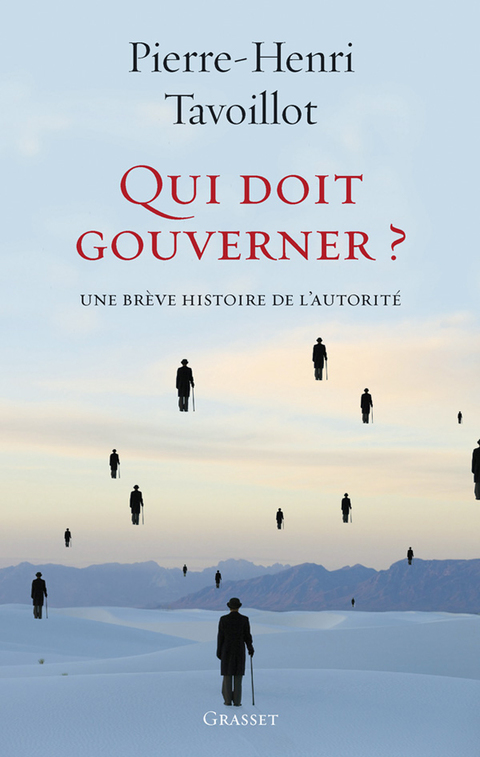 Cover image for book Qui doit gouverner ?